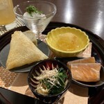 日本料理 まるやまかわなか - 