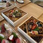 加賀料理 杉の家 やまぐち - 