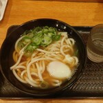 231935000 - たまごうどん (税込)390円 (2024.01.20)