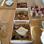 加賀料理 杉の家 やまぐち - 