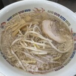 ラーメンの店 ホープ軒 千駄ヶ谷店 - 