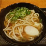 231935009 - たまごうどん (税込)390円 ※拡大 (2024.01.20)