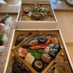 加賀料理 杉の家 やまぐち - 