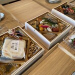 加賀料理 杉の家 やまぐち - 