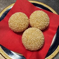 揚げゴマ団子【3個】