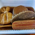 天神屋 - 料理写真: