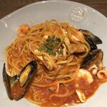 Italian Kitchen VANSAN - ペスカトーレ