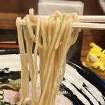 大阪麺哲 - 麺、にゅ～～ん！