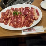 焼肉山河 - 