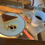 cafe un gateau - 料理写真: