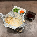 鶏焼肉 颯 - えのきポン酢