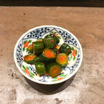 鶏焼肉 颯 - オイキムチ