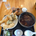 手打ち蕎麦 神楽坂 - 料理写真: