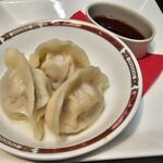 Boiled Gyoza / Dumpling [3 pieces]