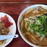 ラーメン東 - 