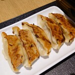 CANAL-FOOD'S DEPARTMENT - 餃子(600円)