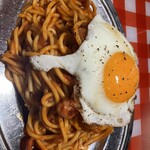 スパゲッティーのパンチョ - 