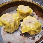 Plump shrimp shumai [3 pieces]