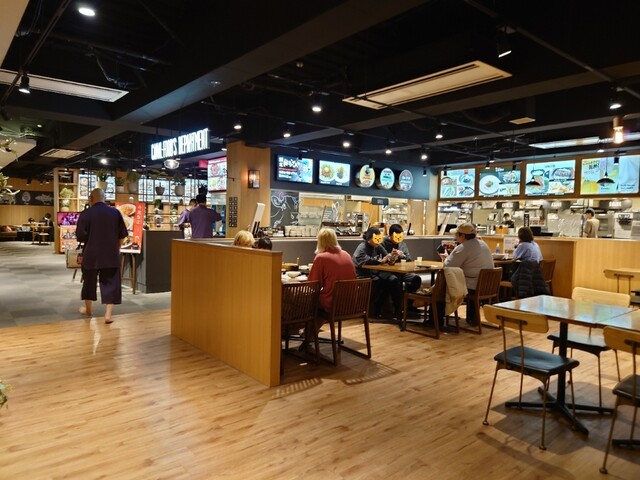 CANAL-FOOD'S DEPARTMENT photo 5