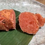 九州の旨かもん 旨か酒 くすお - 絶妙な焼き加減