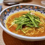 Sumibi Yakitori Ando Kozara Chuu Ka Bonryuu - 旨ニラ四川龍麺