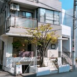 Torico - こちらの建物の地下にお店が有ります