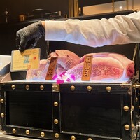 西麻布 焼肉 X - 