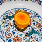 茶禅華 - 黄金皮蛋（Food  Presentation）