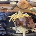 Buronko Biri - 炭焼きやわらかランチステーキ