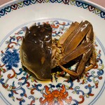 茶禅華 - 酔大閘蟹（雄）上海蟹紹興酒漬