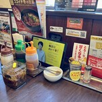 カレーハウス CoCo壱番屋 - らっきょう　31円