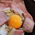 道玄 - ローストビーフ丼
