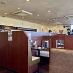 カレーハウス CoCo壱番屋 - 店内雰囲気