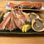 澄海 - 焼きガニ用