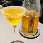 茶禅華 - ワイン＆ティーペアリング01