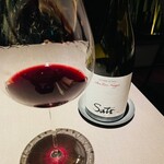 茶禅華 - ワイン＆ティーペアリング06