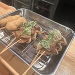 Kushikatsu Kasuga - 