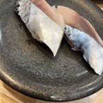 Numadu Koukai Tenzushi Ichi Fujimaru - しめ鯖
