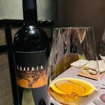 茶禅華 - ワイン＆ティーペアリング07