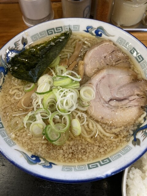 中華蕎麦 春馬（ハルマ） - 天童南（ラーメン）の写真