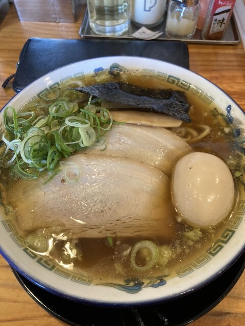 麵屋春馬 - 東金井（ラーメン）の写真