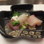 おまかせ料理いぶき - 【お造り】