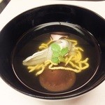 おまかせ料理いぶき - 【お吸い物】
