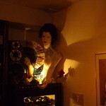 ペル・パラッツォ - 2013' 9/25 日本髪のキャサリン