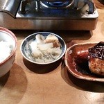 Kutsuchimae - 鯖の煮付け