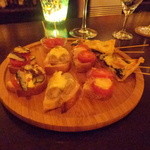 ペル・パラッツォ - 2013' 9/25 特製オードブル