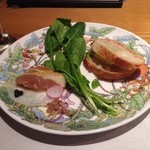 じどりや 穏座 - コレ好きです。シンプルに見えるけど美味しいものばかり。