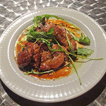 エビスエスクラッシコ - 豚肩ロースのグリル