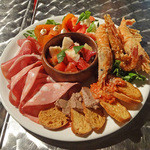 エビスエスクラッシコ - アンティパスティ・ミスティ