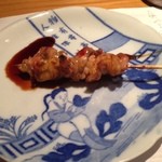 じどりや 穏座 - 横隔膜。